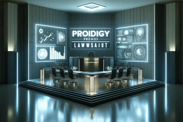 Prodigy Promos Lawsuit