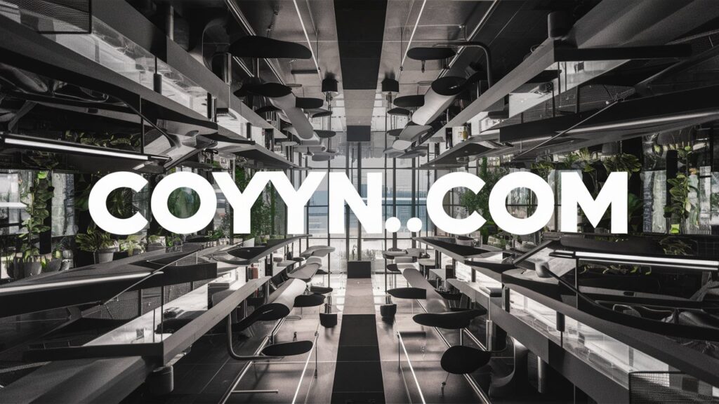 Coyyn.com innovation