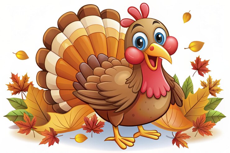 clipart:t4h-x66pih4= turkey