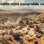 The Untold Struggles Of The Del Bandito Mine Esmeralda NV History