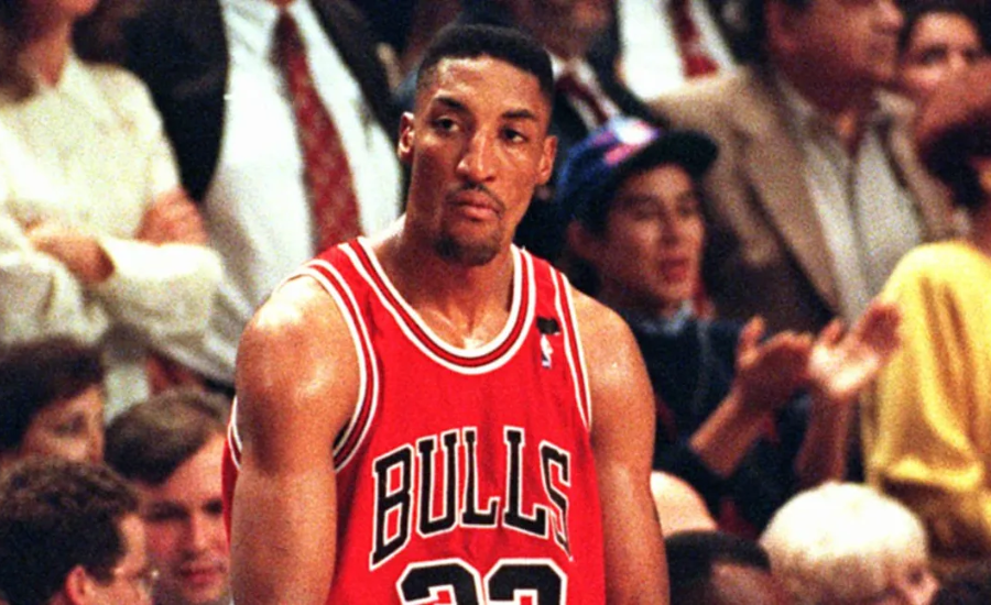 Who Is Scottie Pippen?